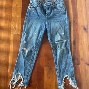 Blank NYC jeans